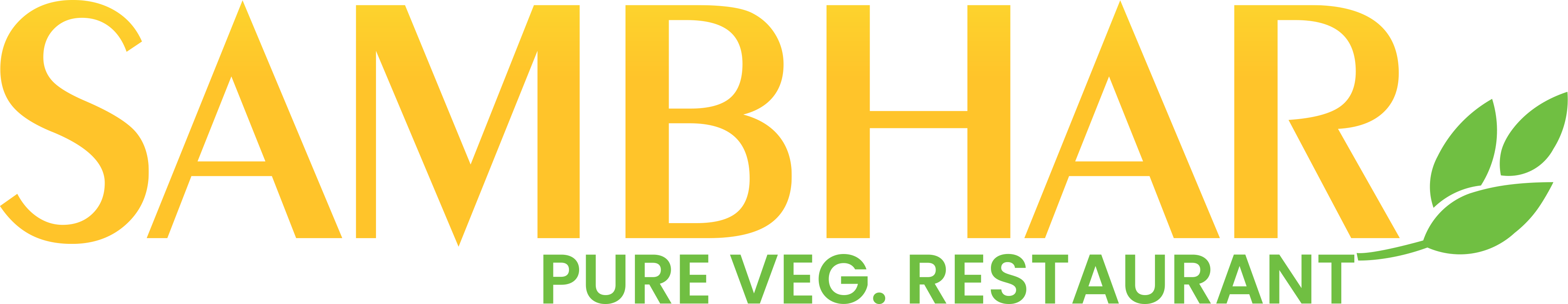 Sambhar Pure Veg. Restaurant